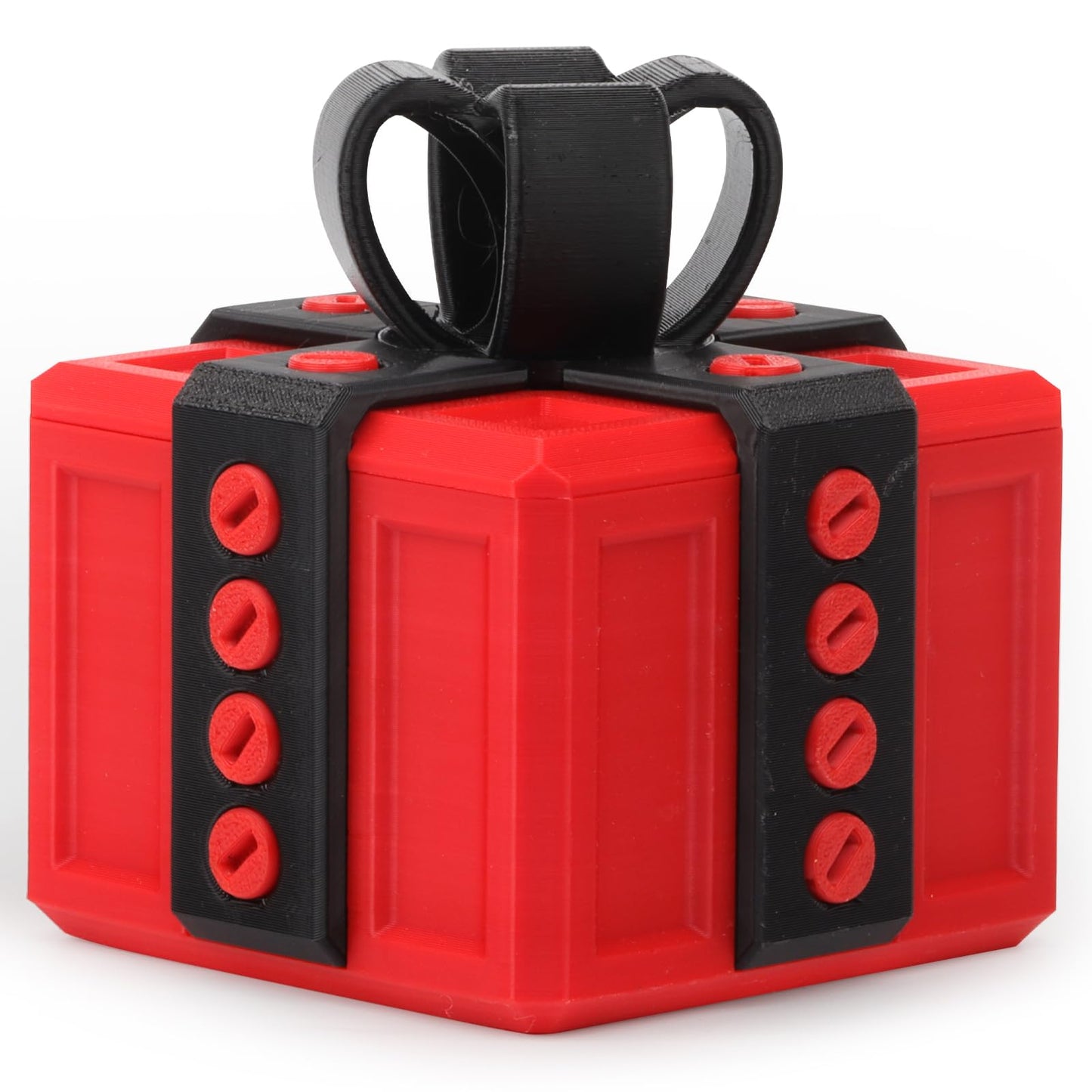 The Laughing Lock Box