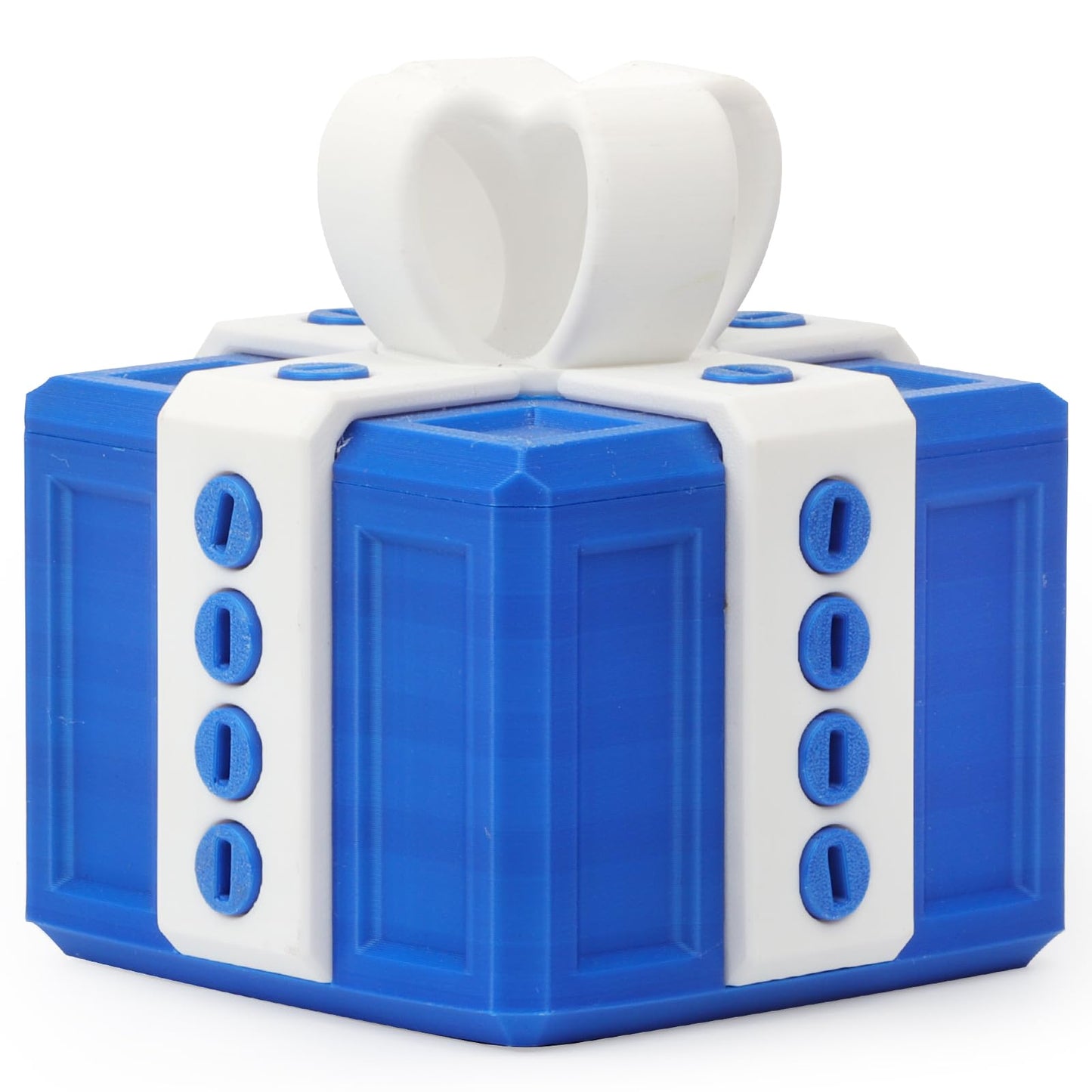 The Laughing Lock Box