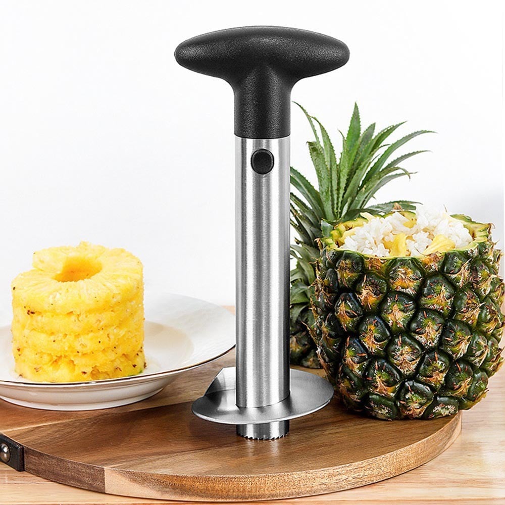 Stainless Steel Fruit Pineapple Peeler Cutter