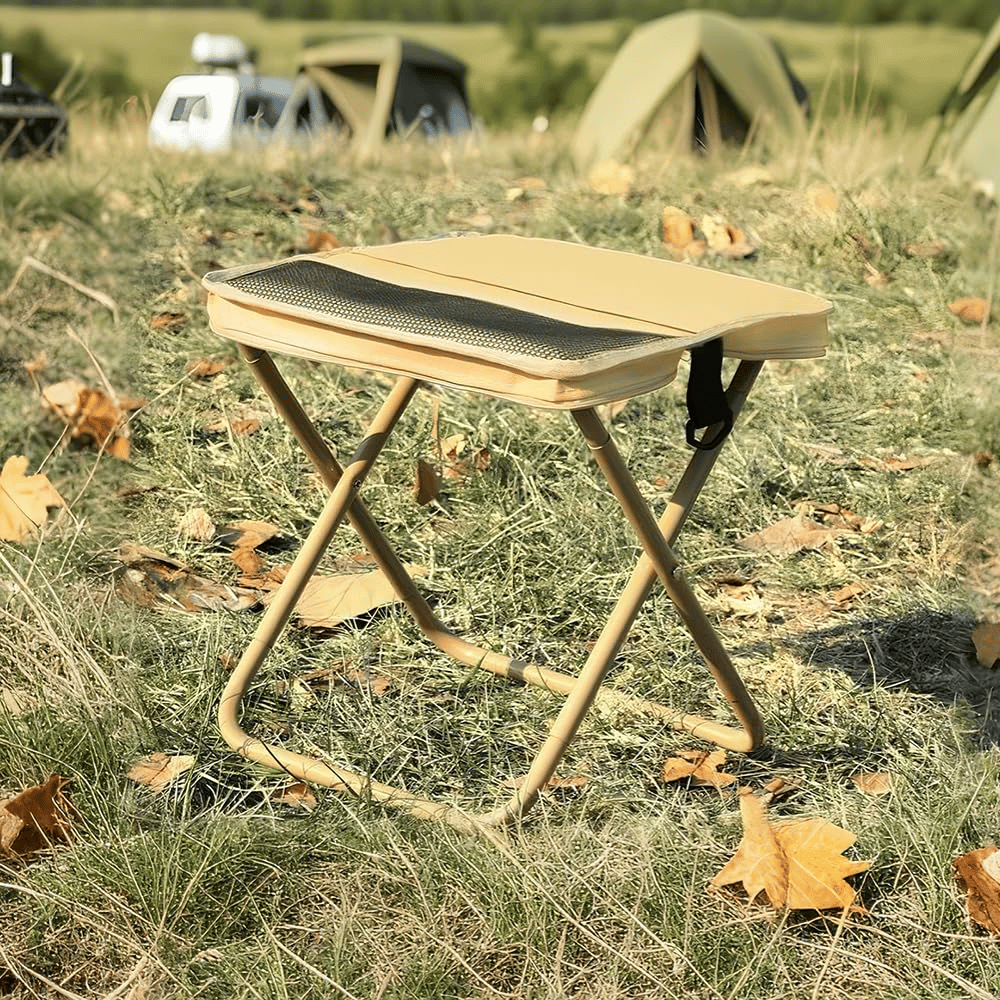 Pocket Adventure Stool