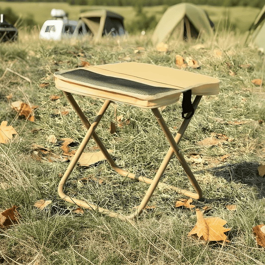 Pocket Adventure Stool
