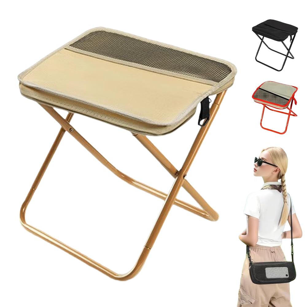 Pocket Adventure Stool
