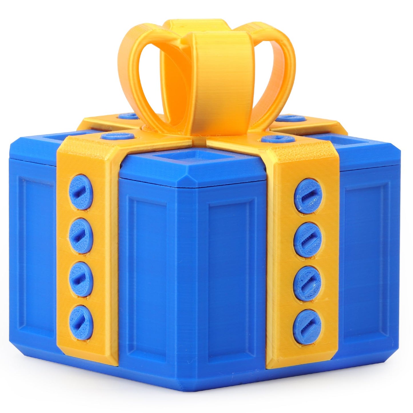 The Laughing Lock Box