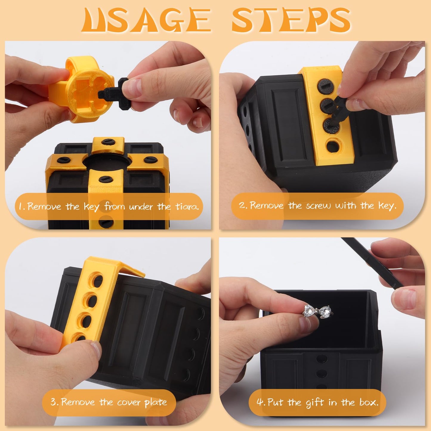 The Laughing Lock Box