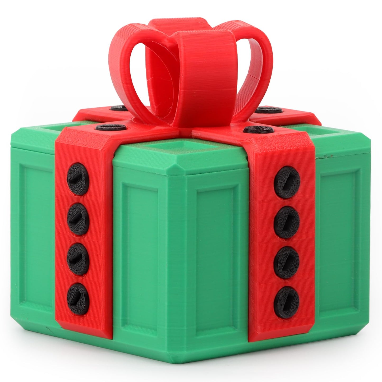 The Laughing Lock Box