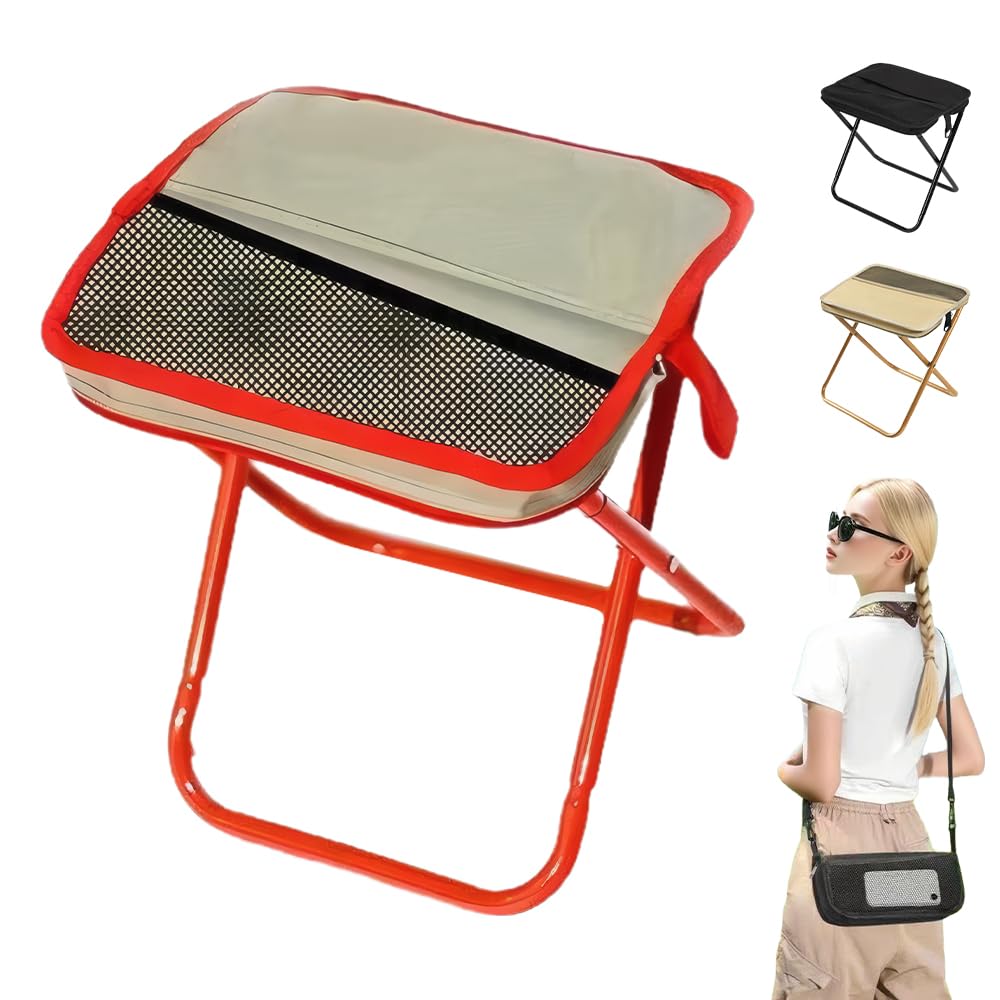Pocket Adventure Stool