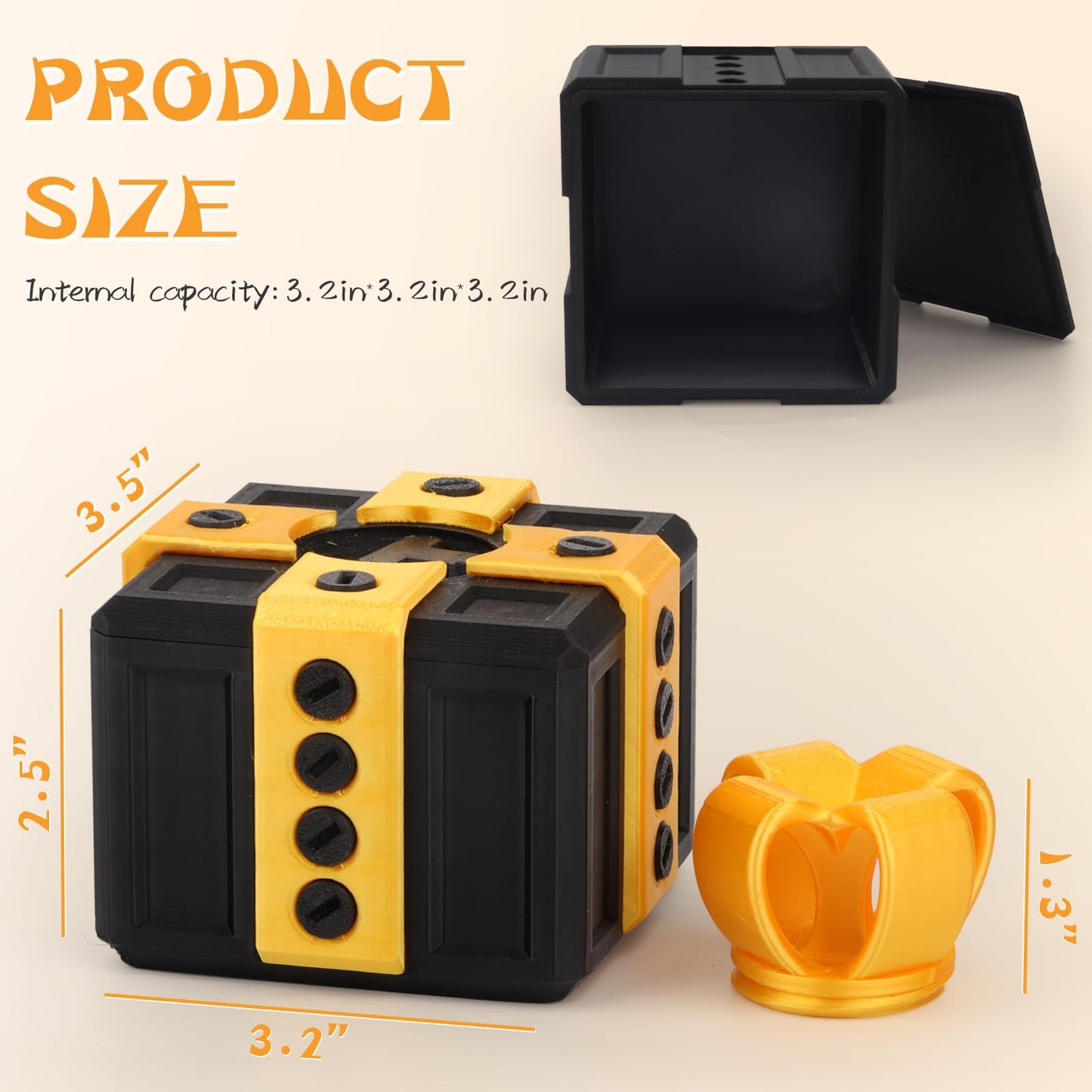 The Laughing Lock Box