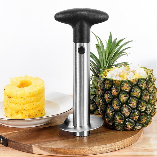 Stainless Steel Fruit Pineapple Peeler Cutter