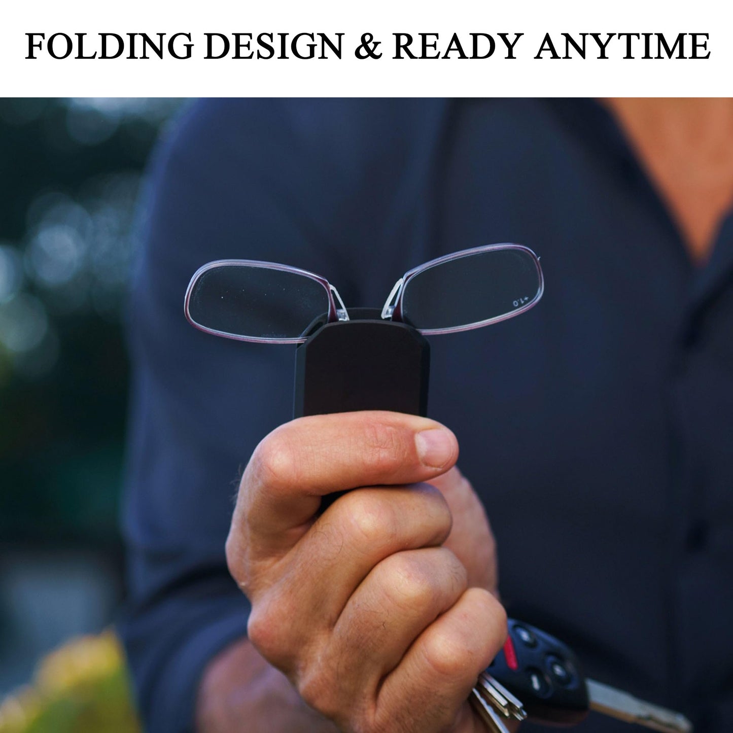 KeyView Reading Glasses