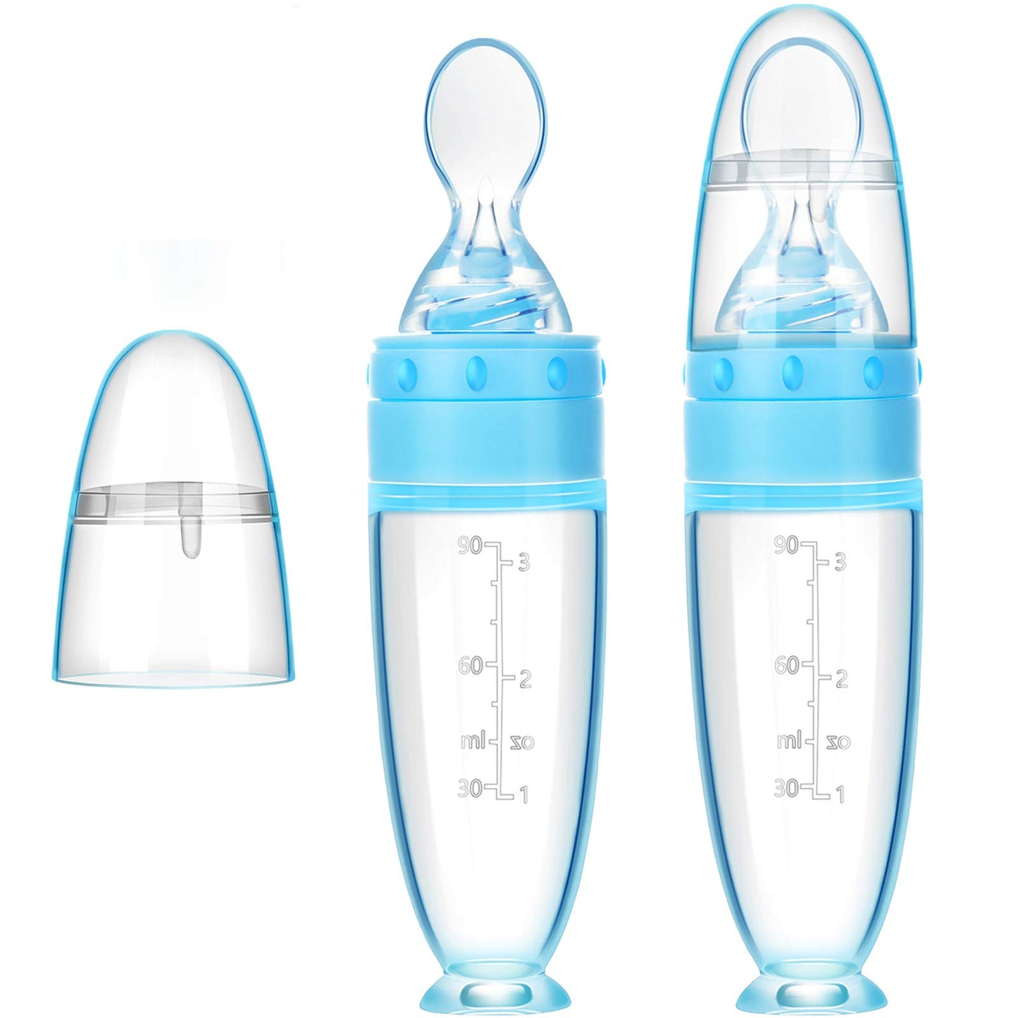 Easy Squeeze Baby Spoon