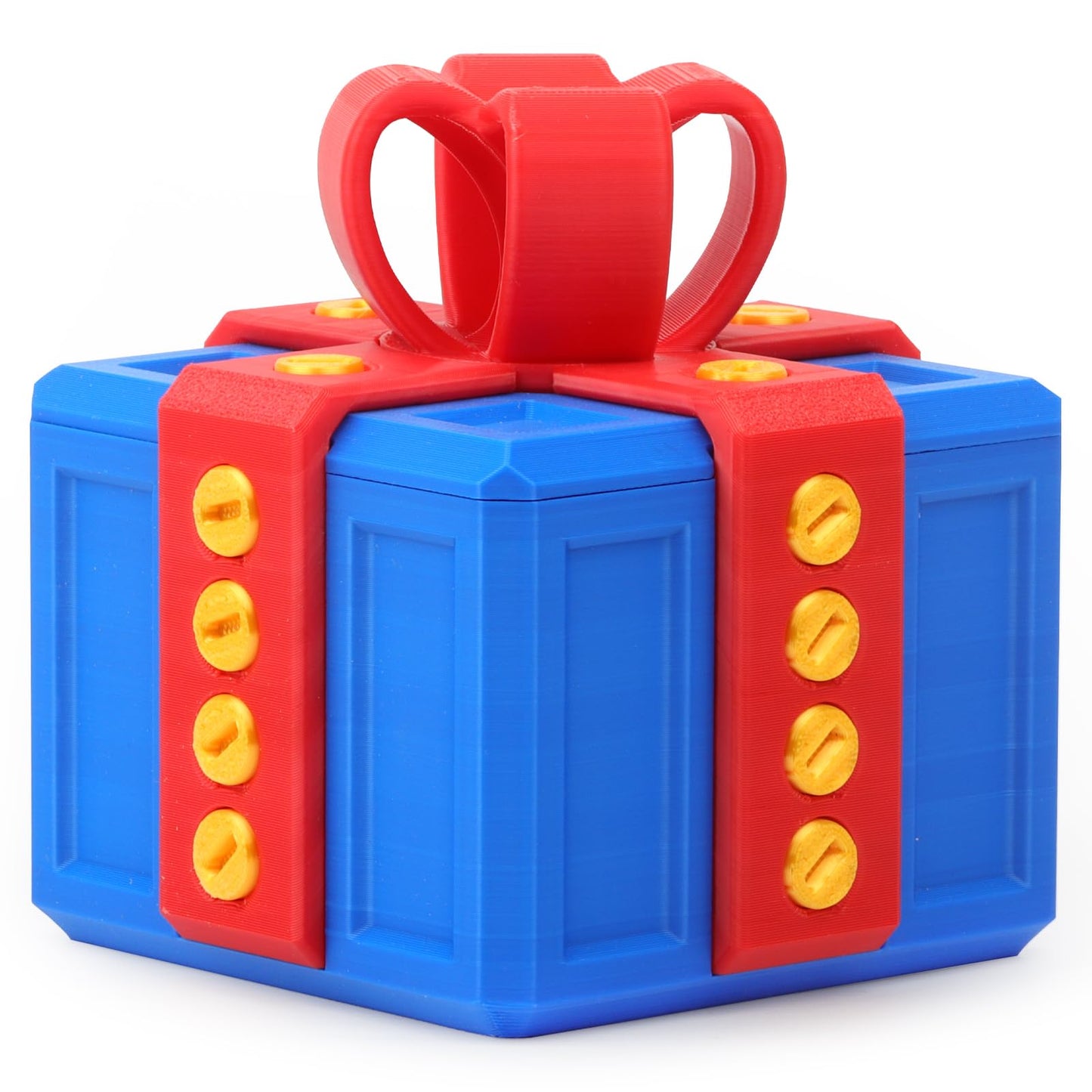The Laughing Lock Box