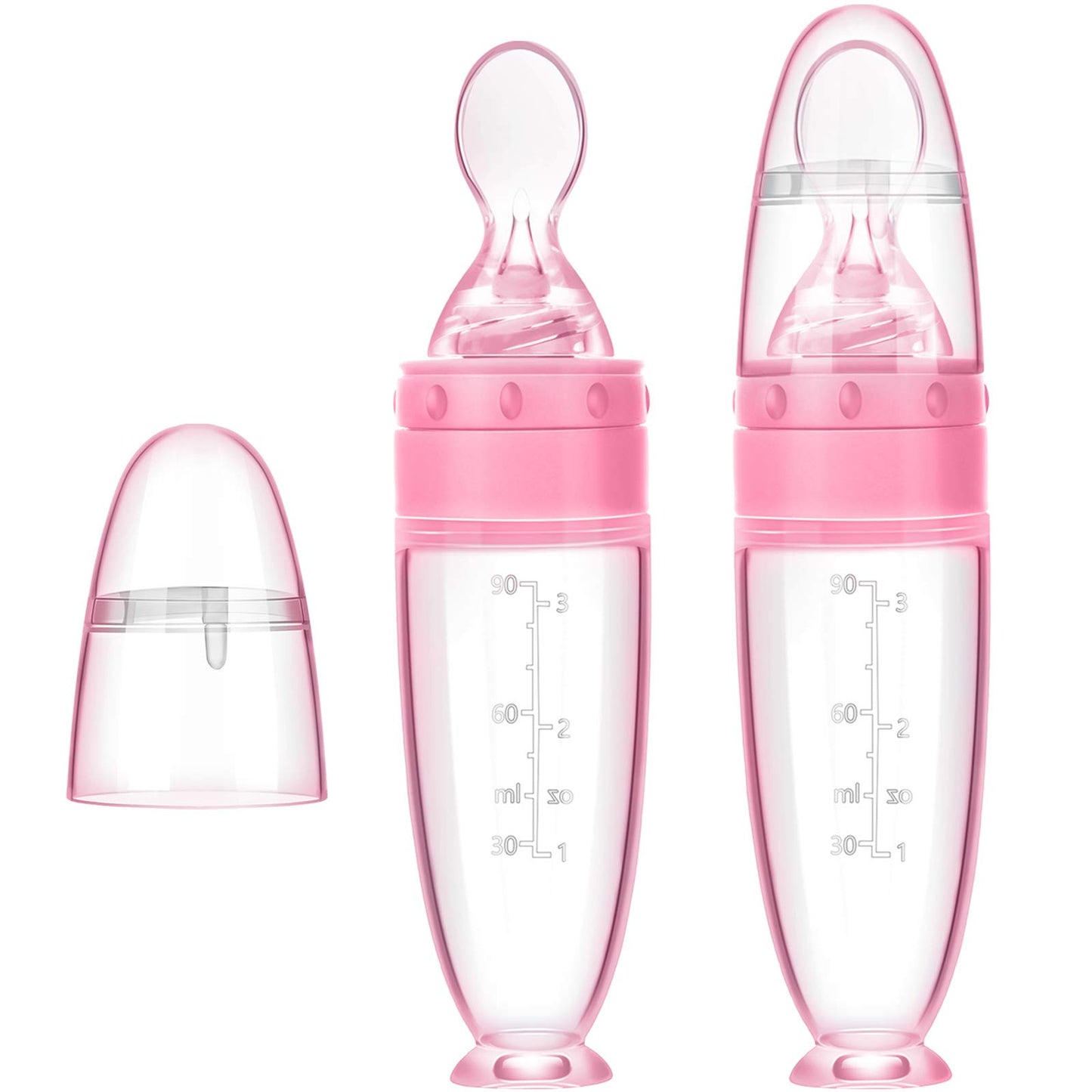 Easy Squeeze Baby Spoon
