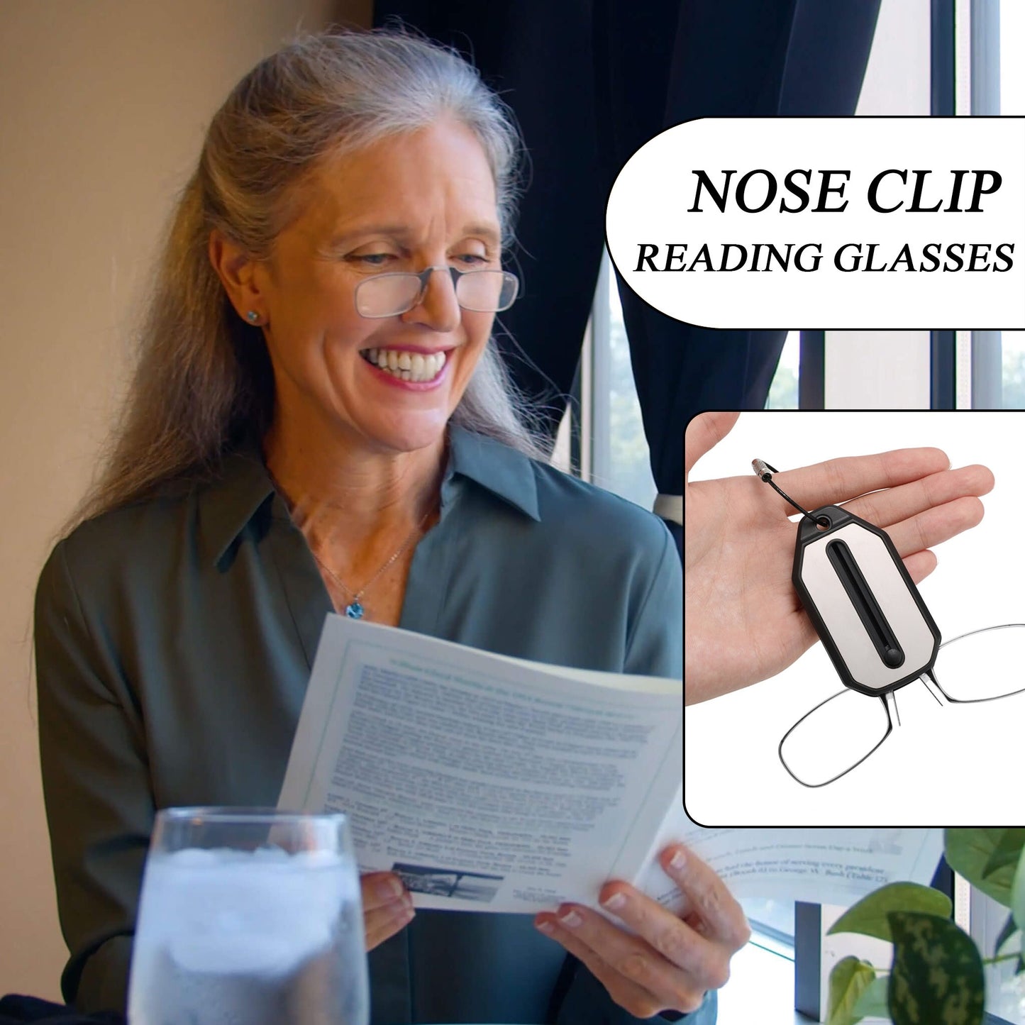 KeyView Reading Glasses