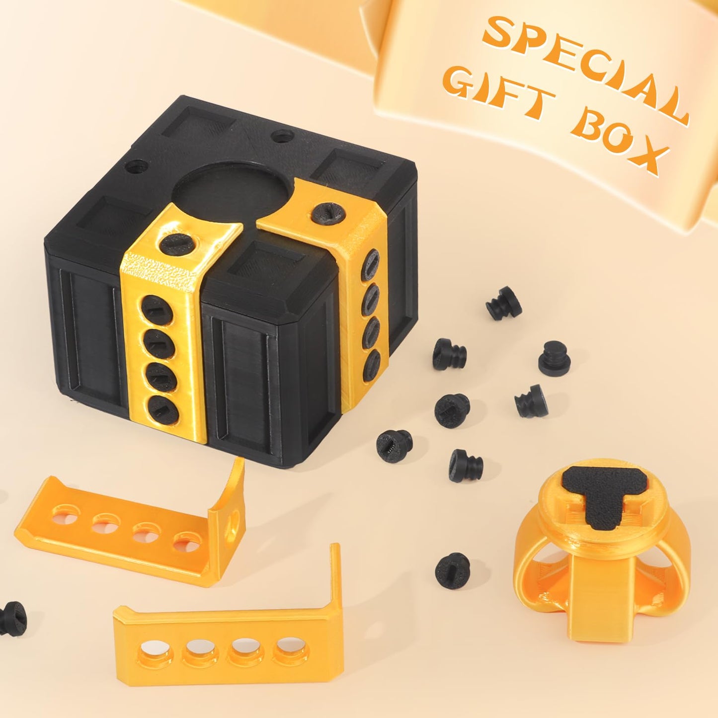 The Laughing Lock Box