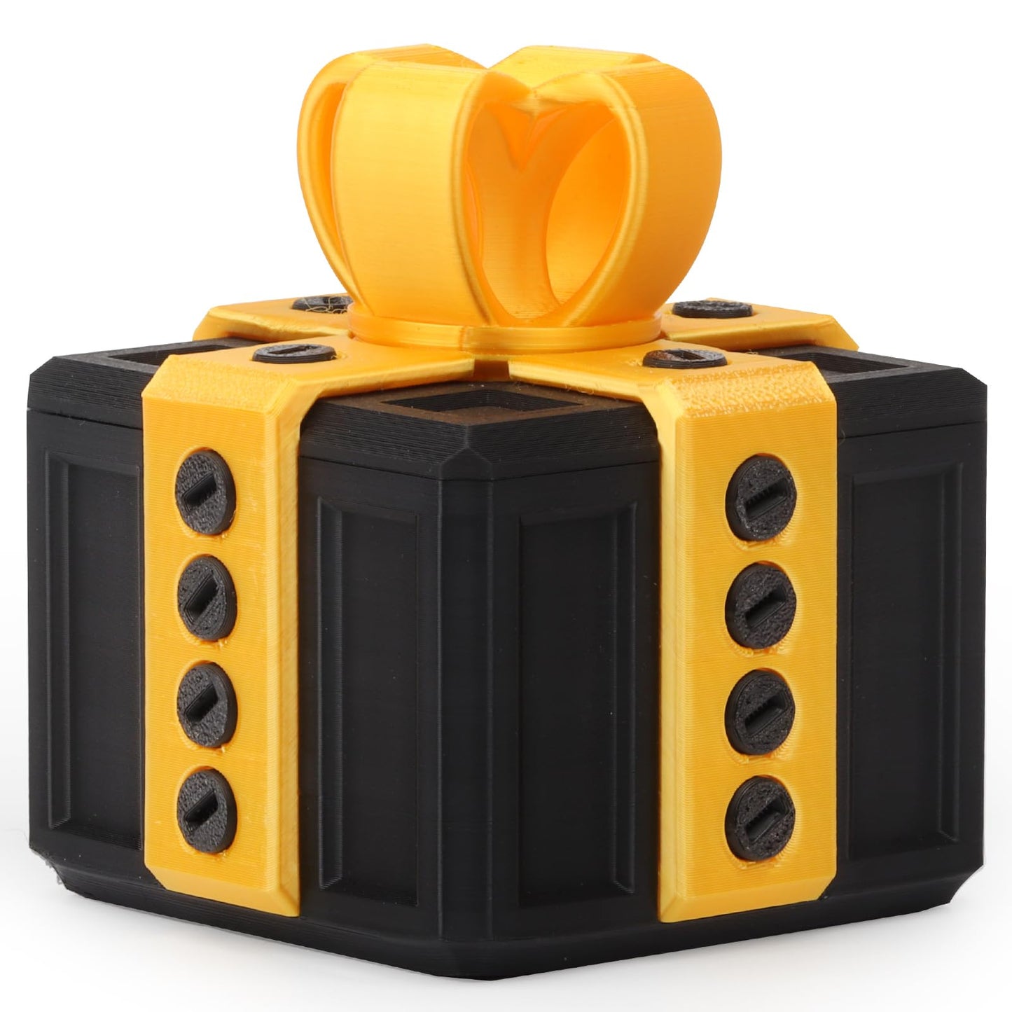 The Laughing Lock Box